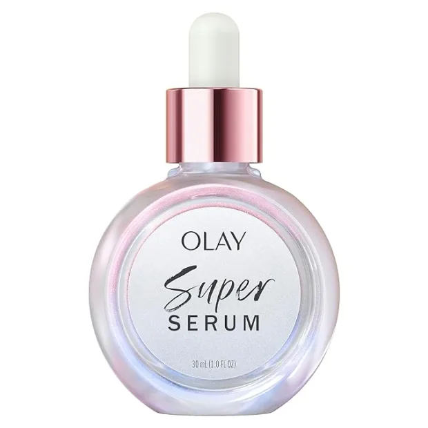 Olay Super Serum: A Comprehensive Review