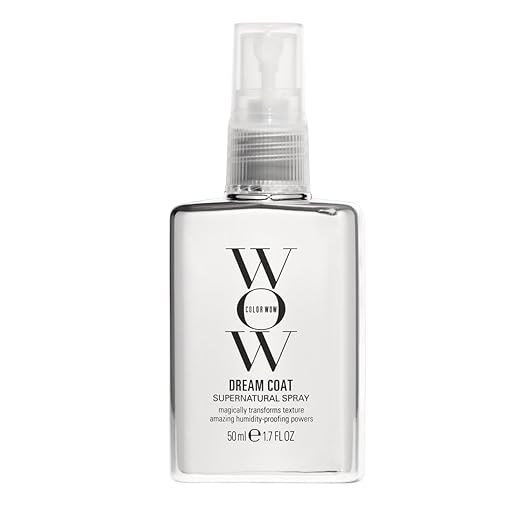 Transform Your Hair with COLOR WOW Spray