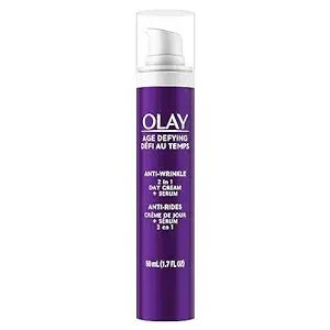 Olay Age Defying Anti-Wrinkle Review