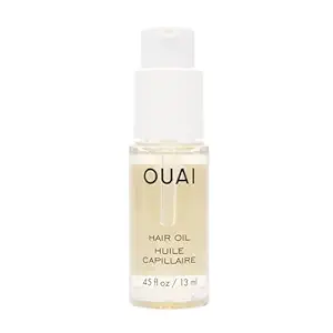 OUAI Hair Oil: The Ultimate Frizz Fix